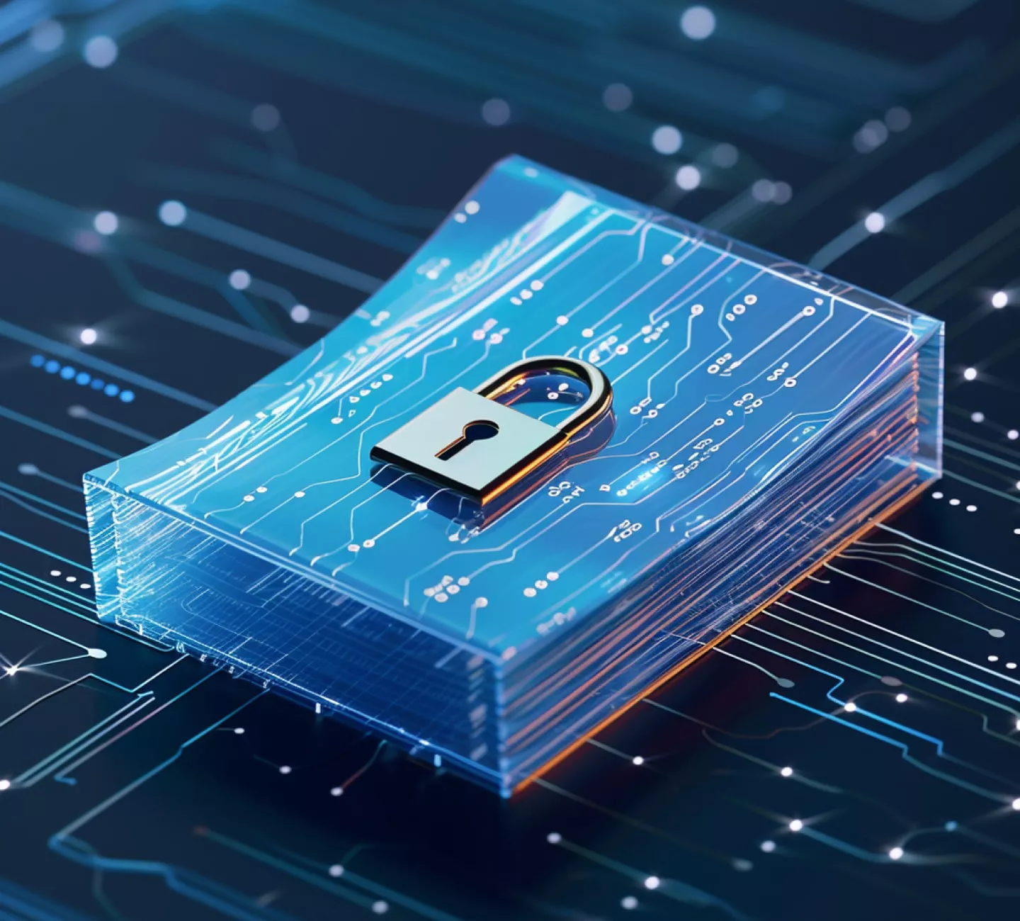 Protection des données - deRham - Nous nous engageons à assurer la sécurité de vos données